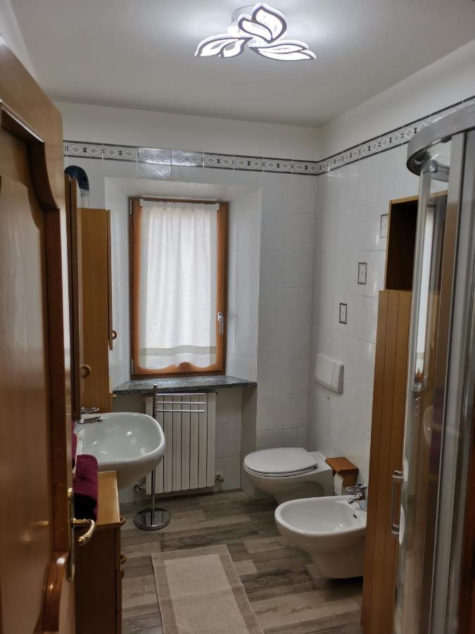 Casa Norberto Lägenhet Livigno Exteriör bild