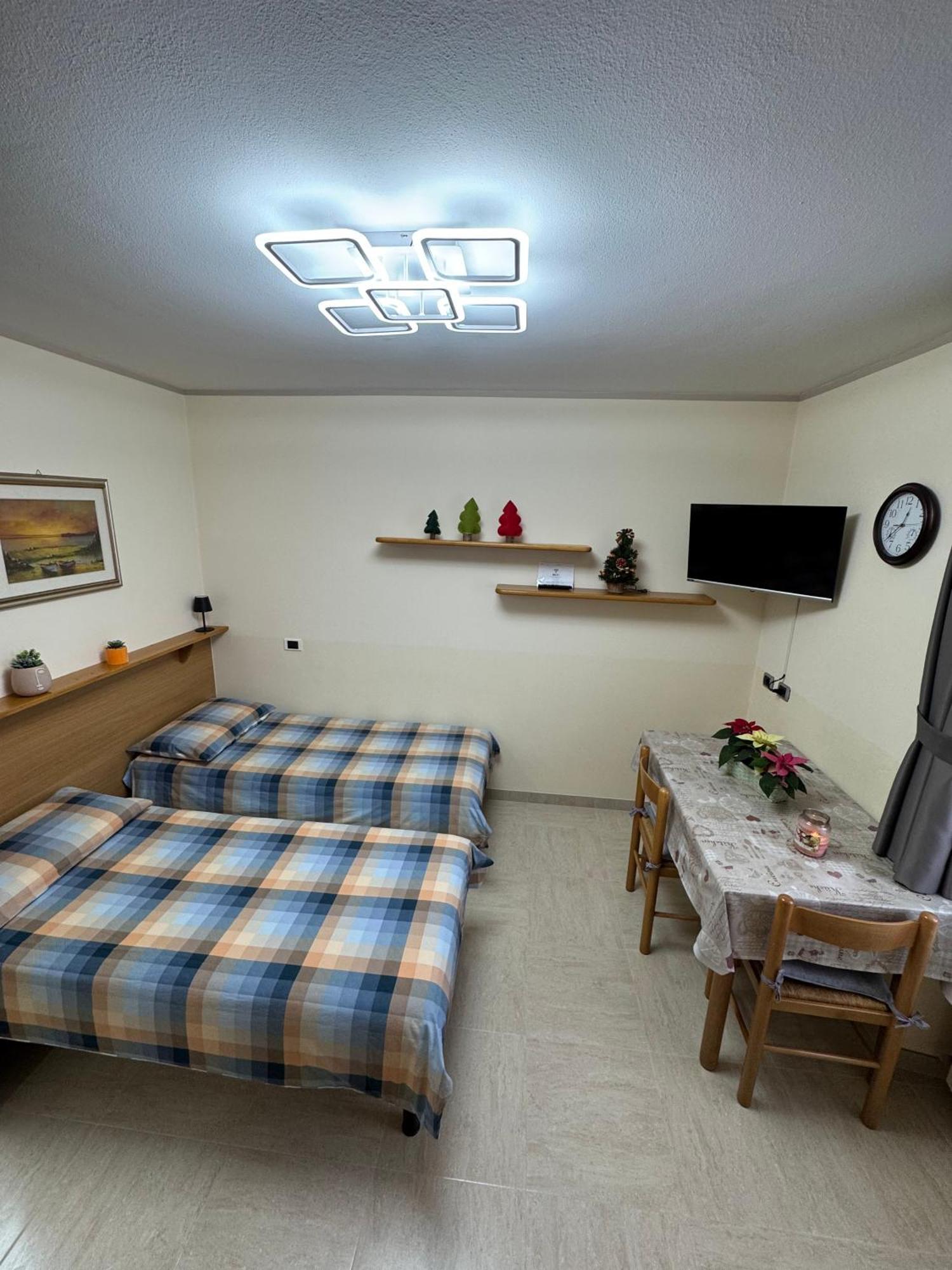 Casa Norberto Lägenhet Livigno Exteriör bild