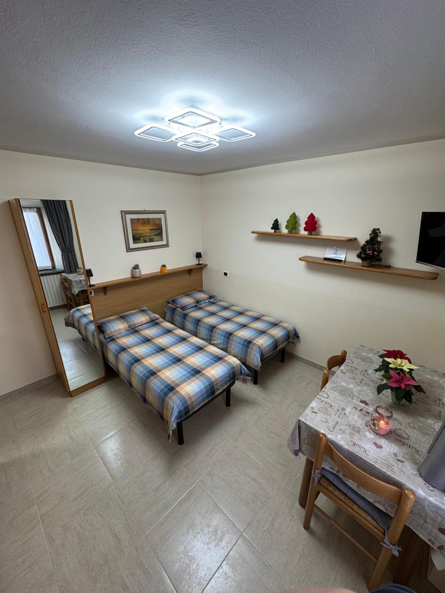 Casa Norberto Lägenhet Livigno Exteriör bild